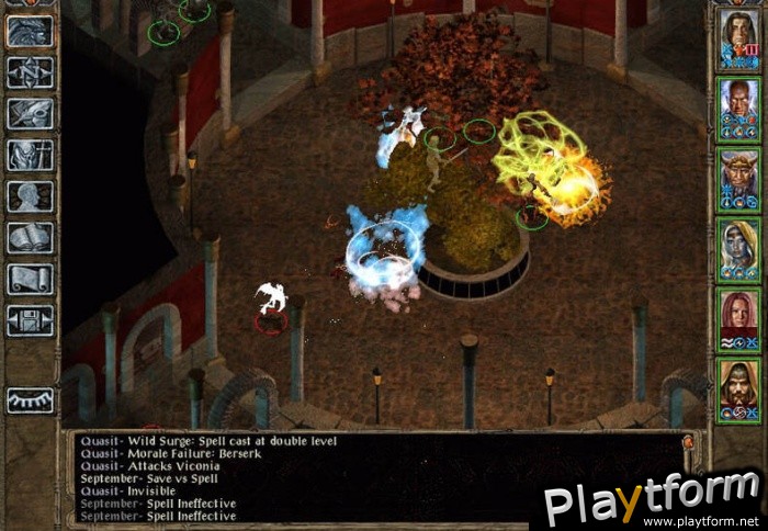 Baldur's Gate II: Throne of Bhaal (PC)