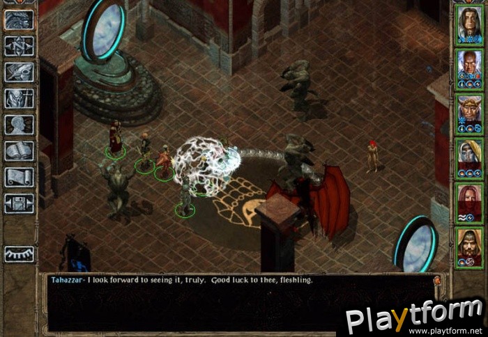 Baldur's Gate II: Throne of Bhaal (PC)