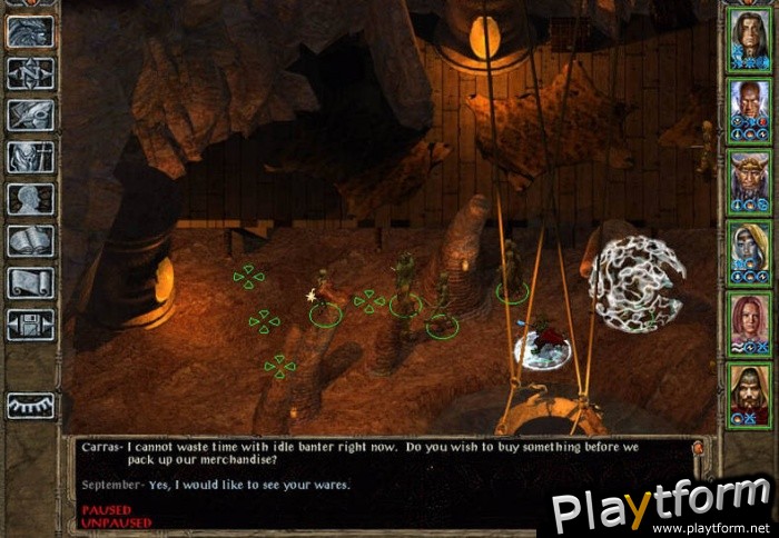 Baldur's Gate II: Throne of Bhaal (PC)