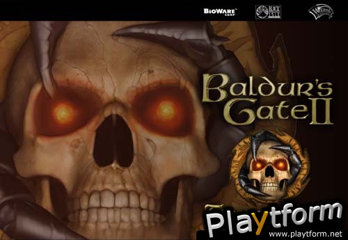 Baldur's Gate II: Throne of Bhaal (PC)