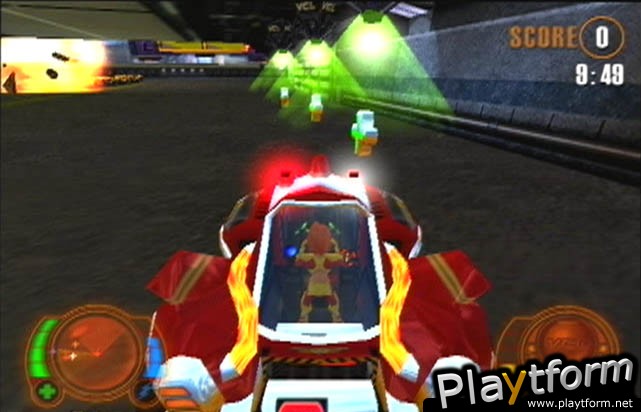 Motor Mayhem: Vehicular Combat League (PlayStation 2)