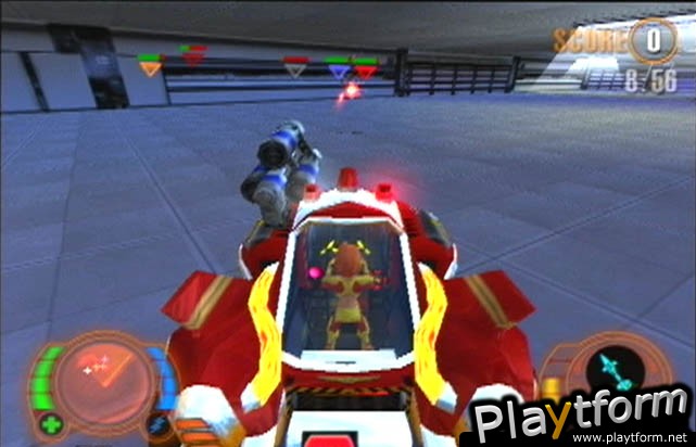 Motor Mayhem: Vehicular Combat League (PlayStation 2)