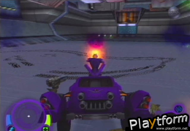 Motor Mayhem: Vehicular Combat League (PlayStation 2)