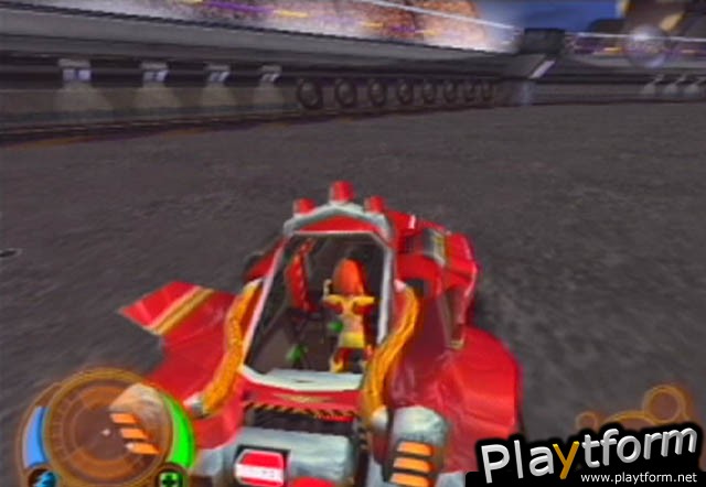 Motor Mayhem: Vehicular Combat League (PlayStation 2)