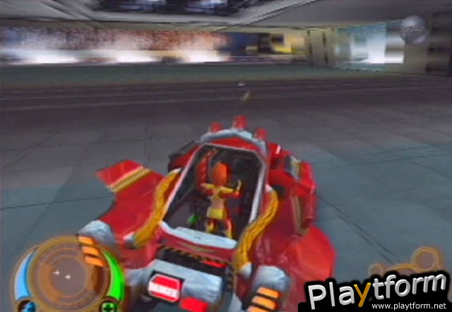 Motor Mayhem: Vehicular Combat League (PlayStation 2)