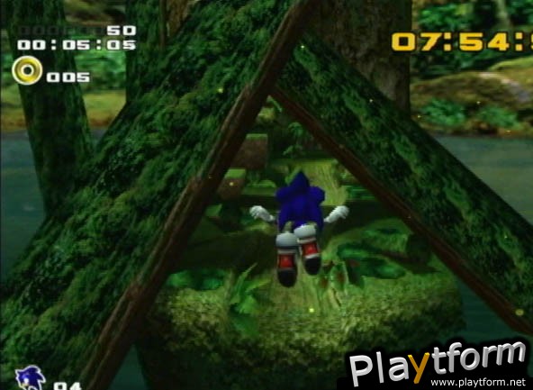 Sonic Adventure 2 (Dreamcast)