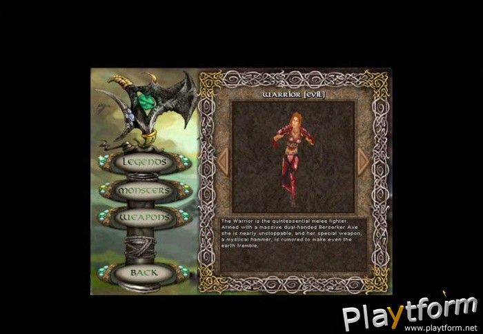 Legends of Might and Magic (PC)