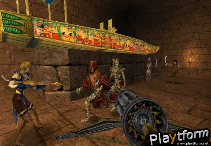 Legends of Might and Magic (PC)