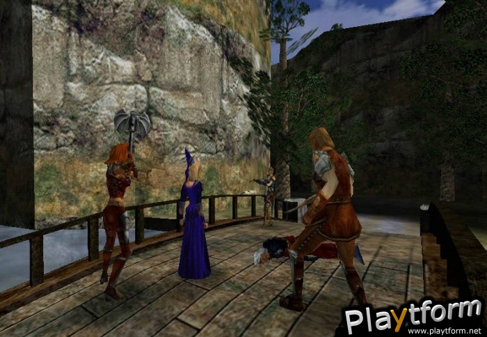 Legends of Might and Magic (PC)