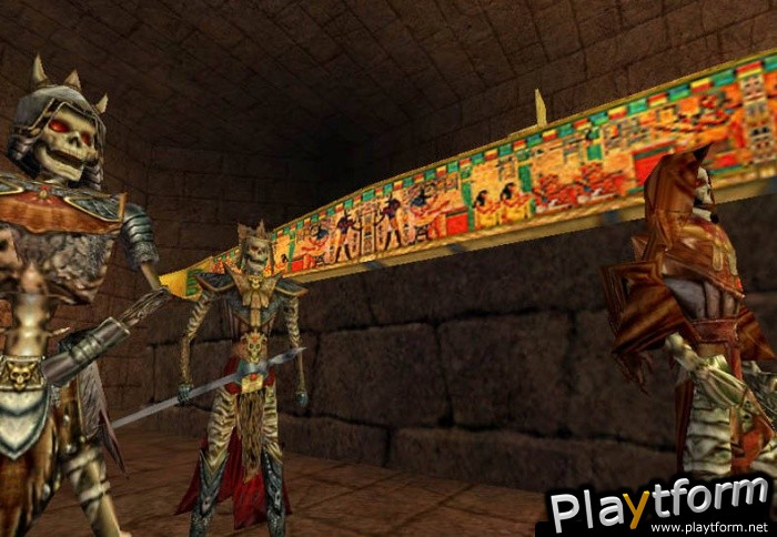 Legends of Might and Magic (PC)