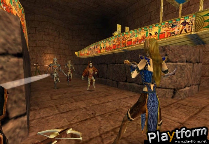 Legends of Might and Magic (PC)