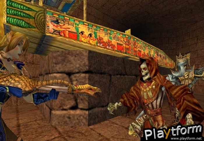 Legends of Might and Magic (PC)