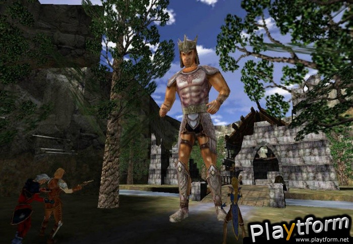 Legends of Might and Magic (PC)