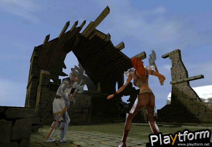 Legends of Might and Magic (PC)