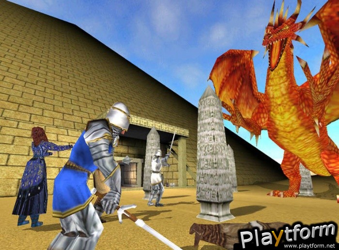 Legends of Might and Magic (PC)