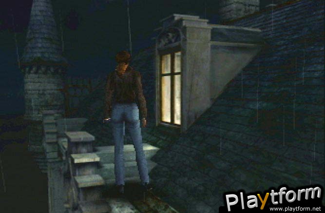 Alone in the Dark: The New Nightmare (PlayStation)