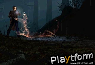 Alone in the Dark: The New Nightmare (PlayStation)