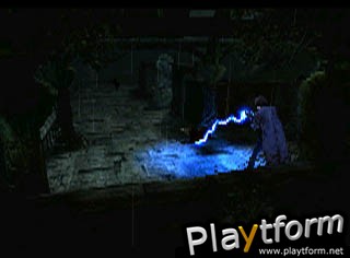 Alone in the Dark: The New Nightmare (PlayStation)