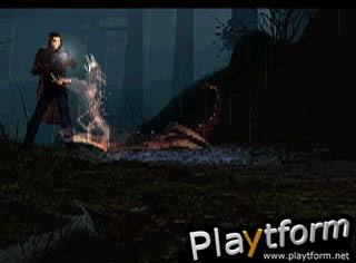 Alone in the Dark: The New Nightmare (PlayStation)