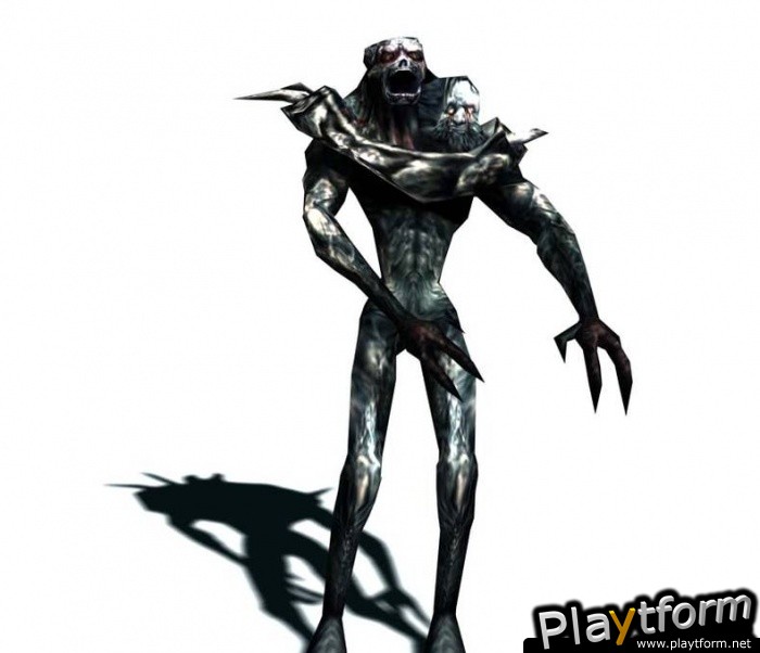 Alone in the Dark: The New Nightmare (PlayStation)