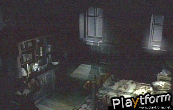 Alone in the Dark: The New Nightmare (PlayStation)