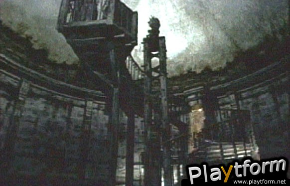 Alone in the Dark: The New Nightmare (PlayStation)