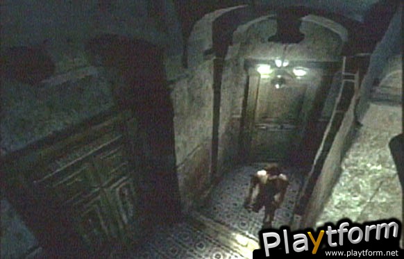 Alone in the Dark: The New Nightmare (PlayStation)