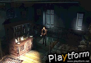 Alone in the Dark: The New Nightmare (PlayStation)