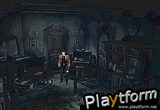 Alone in the Dark: The New Nightmare (PlayStation)