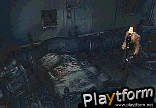 Alone in the Dark: The New Nightmare (PlayStation)