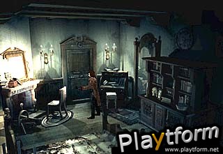 Alone in the Dark: The New Nightmare (PlayStation)