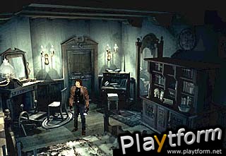 Alone in the Dark: The New Nightmare (PlayStation)