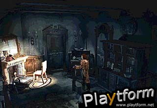 Alone in the Dark: The New Nightmare (PlayStation)