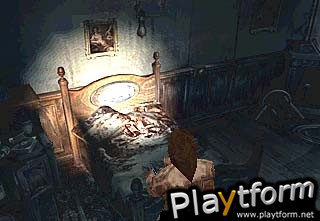 Alone in the Dark: The New Nightmare (PlayStation)