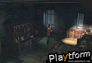 Alone in the Dark: The New Nightmare (PlayStation)