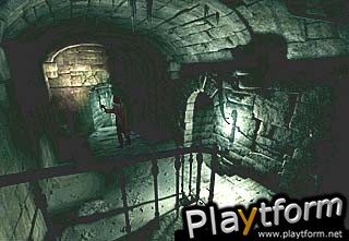 Alone in the Dark: The New Nightmare (PlayStation)