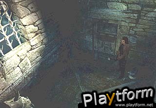 Alone in the Dark: The New Nightmare (PlayStation)