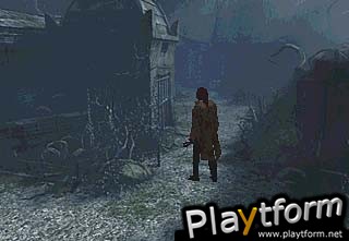 Alone in the Dark: The New Nightmare (PlayStation)