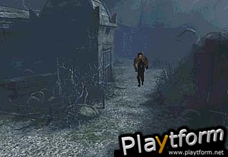 Alone in the Dark: The New Nightmare (PlayStation)