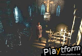 Alone in the Dark: The New Nightmare (PlayStation)