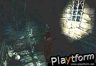 Alone in the Dark: The New Nightmare (PlayStation)