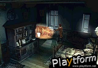 Alone in the Dark: The New Nightmare (PlayStation)