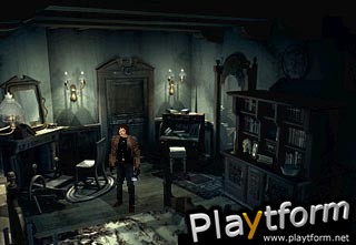 Alone in the Dark: The New Nightmare (PlayStation)