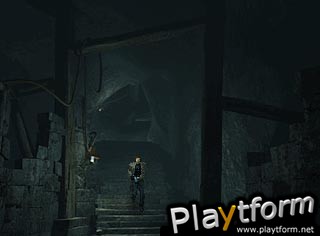 Alone in the Dark: The New Nightmare (PlayStation)