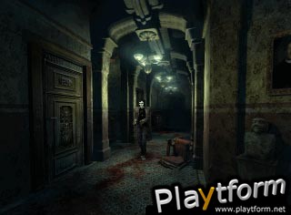 Alone in the Dark: The New Nightmare (PlayStation)