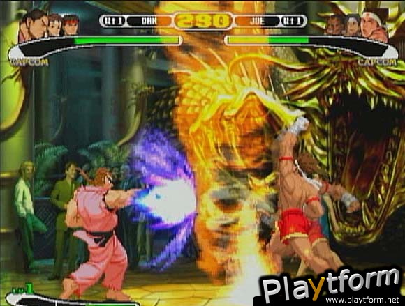 Capcom vs. SNK: Millennium Fight 2000 Pro (Dreamcast)