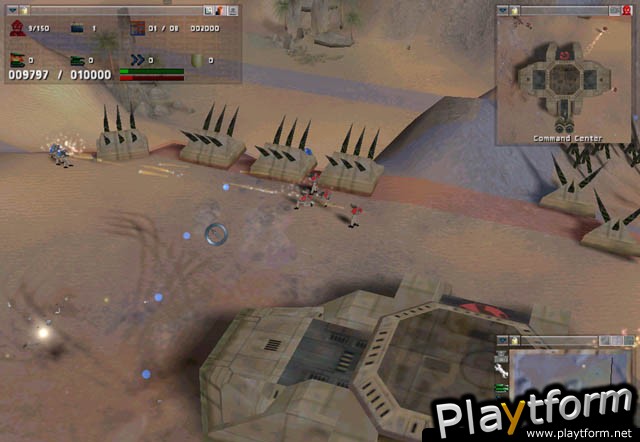 Steel Soldiers (PC)