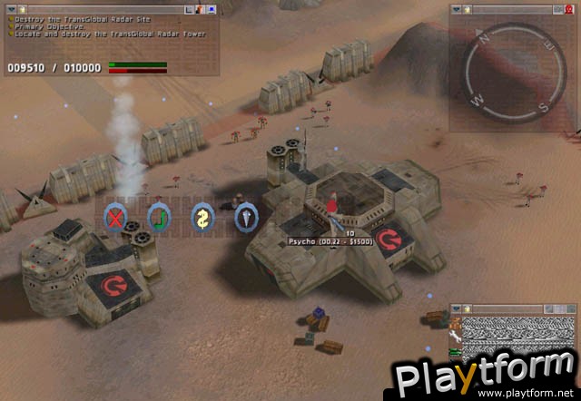 Steel Soldiers (PC)