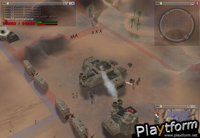 Steel Soldiers (PC)