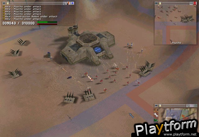 Steel Soldiers (PC)